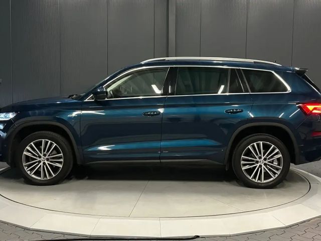 Skoda Kodiaq 4x4