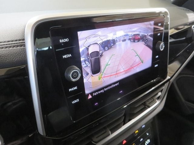 Volkswagen T-Roc 1.5 TSI Cabriolet DSG R-Line