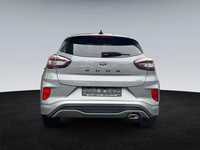Ford Puma EcoBoost ST Line
