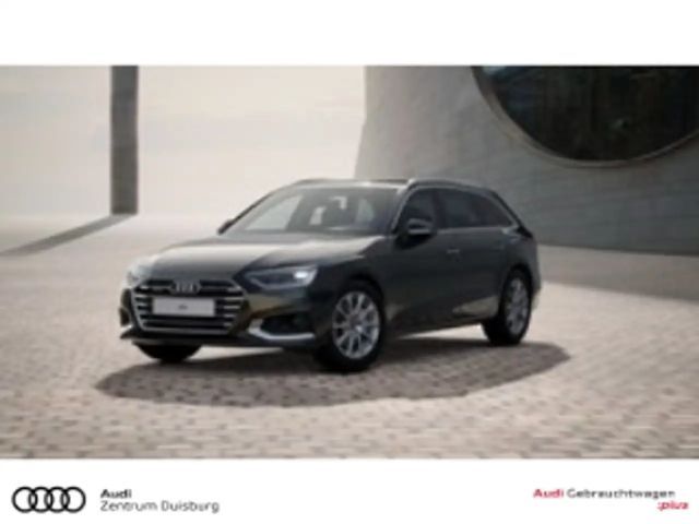 Audi A4 40 TFSI Avant Quattro