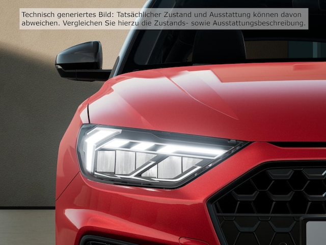 Audi A1 40 TFSI S-Line S-Tronic Sportback