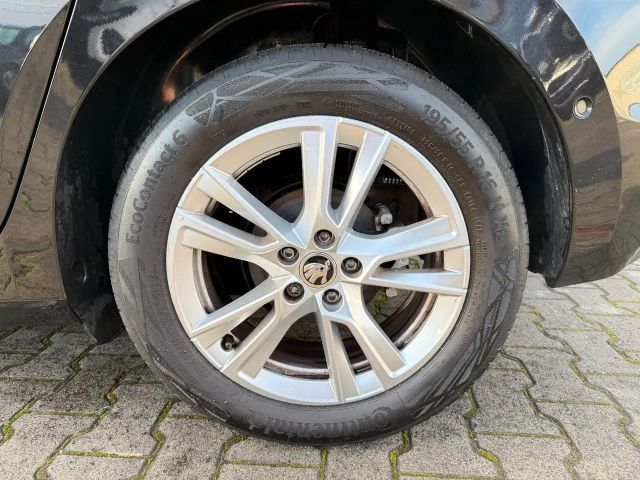 Skoda Fabia Ambition