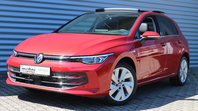 Volkswagen Golf Golf 2.0     StyleDT110 TDID7F