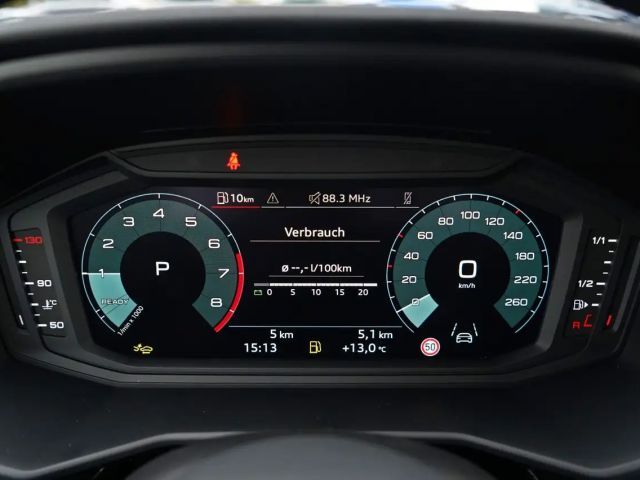 Audi A1 25 TFSI Sportback