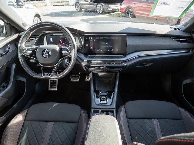 Skoda Octavia 2.0 TSI Combi RS