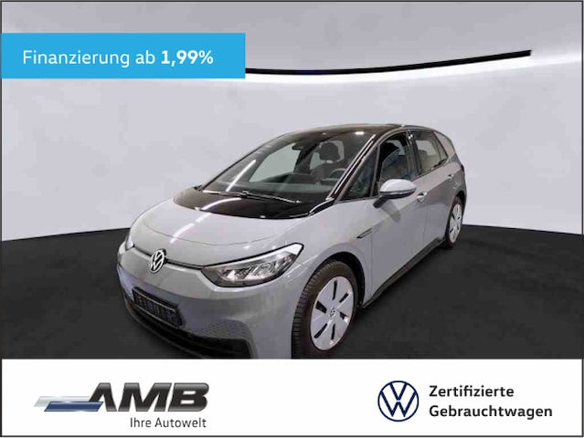 Volkswagen ID.3 58 KWh Performance Pro