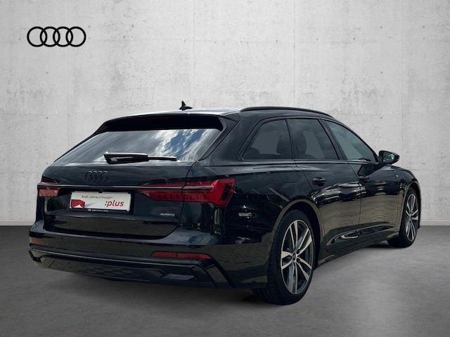 Audi A6 50 TDI Avant Quattro S-Line