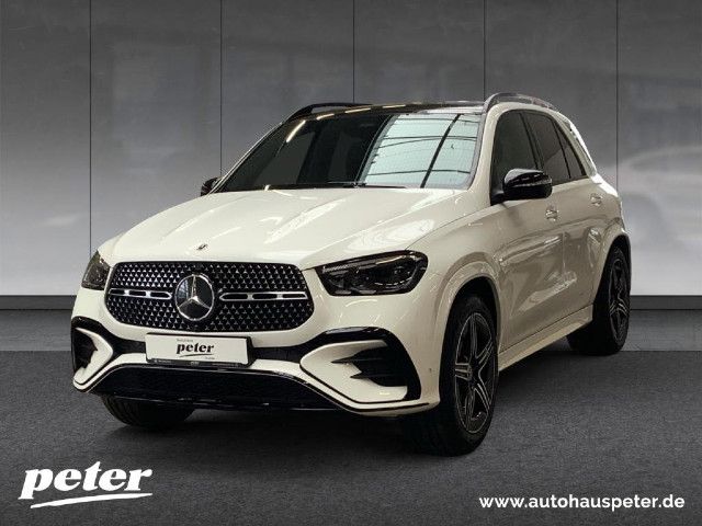 Mercedes-Benz GLE 450 4MATIC