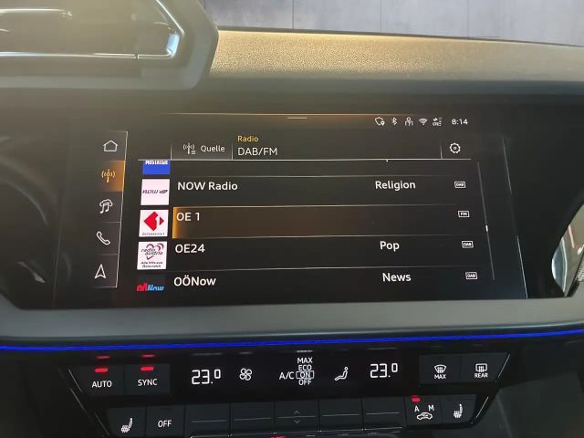 Audi A3 30 TFSI Sedan