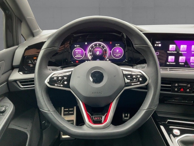 Volkswagen Golf 2.0 TSI GTI Golf VIII