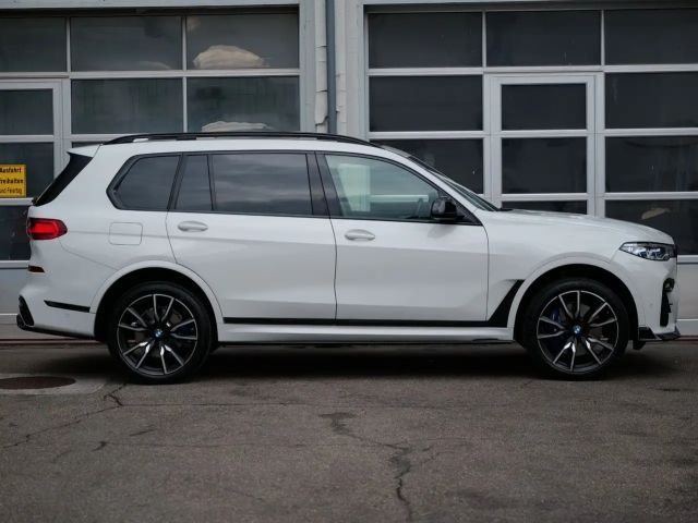 BMW X7 M-Sport xDrive