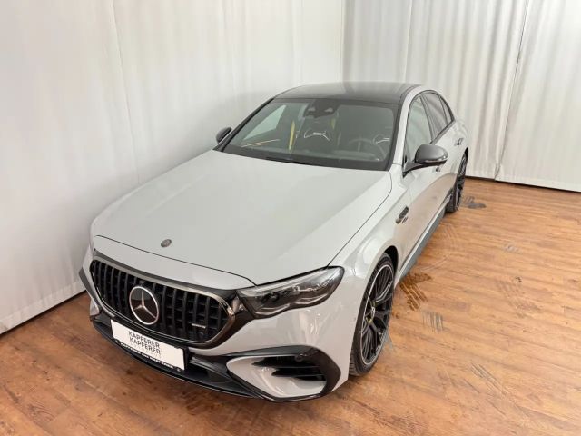 Mercedes-Benz E 53 AMG 4MATIC AMG Line Sedan