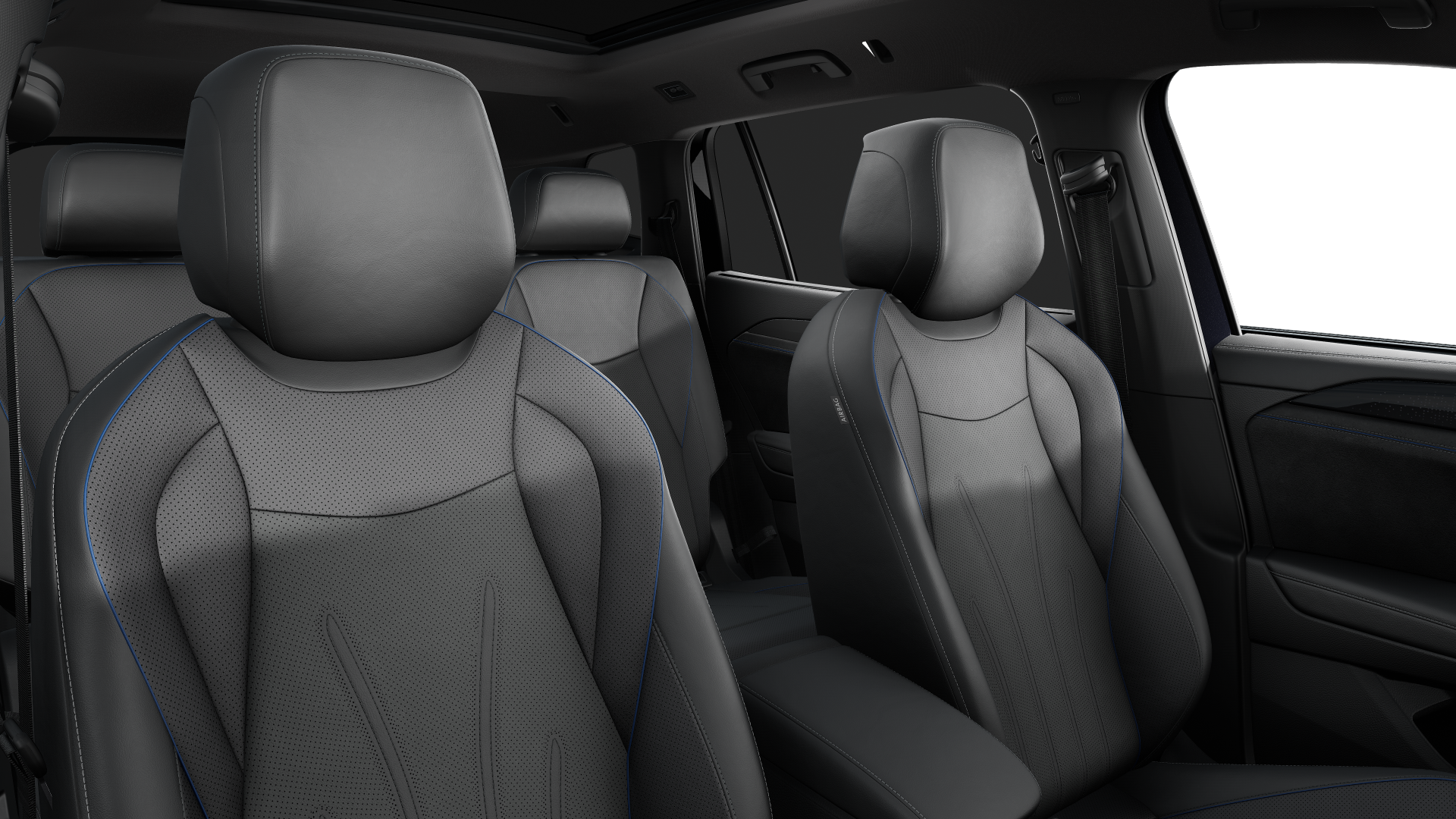 Volkswagen Tayron 4Motion DSG R-Line