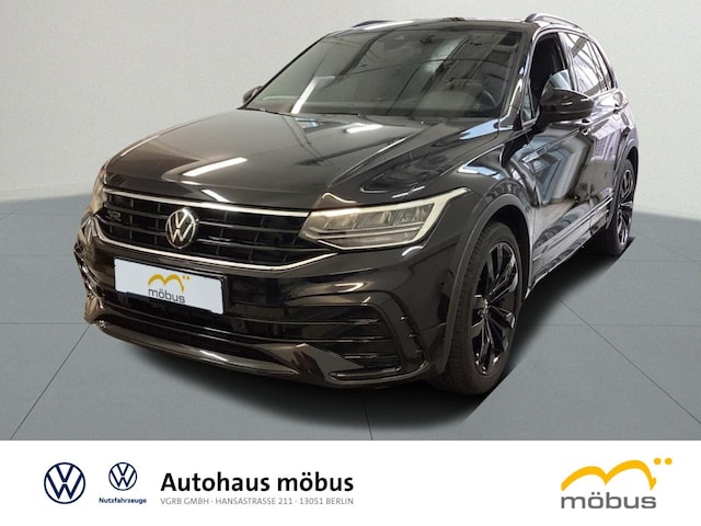 Volkswagen Tiguan 1.5 TSI R-Line