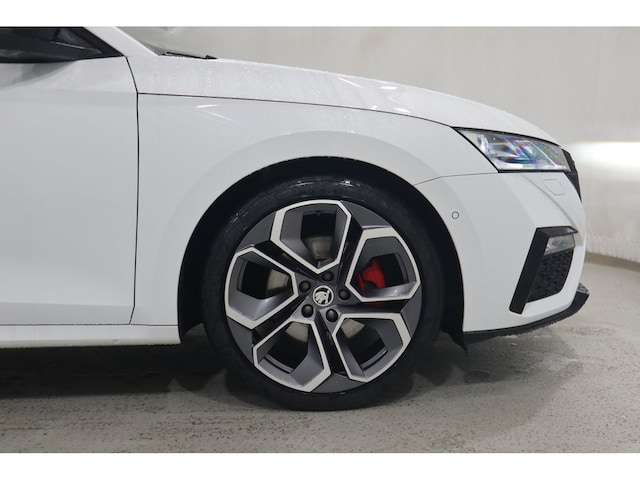 Skoda Octavia 4x4 Combi RS