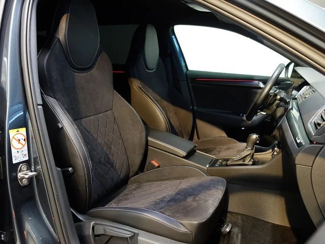 Skoda Superb PlugIn-Hybrid Sportline