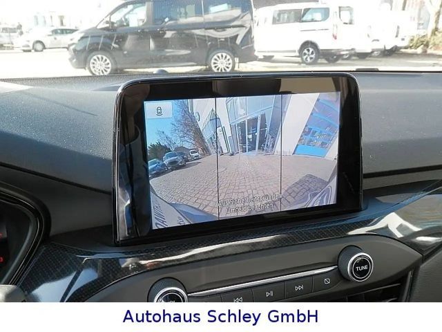 Ford Focus ST Line Wagon