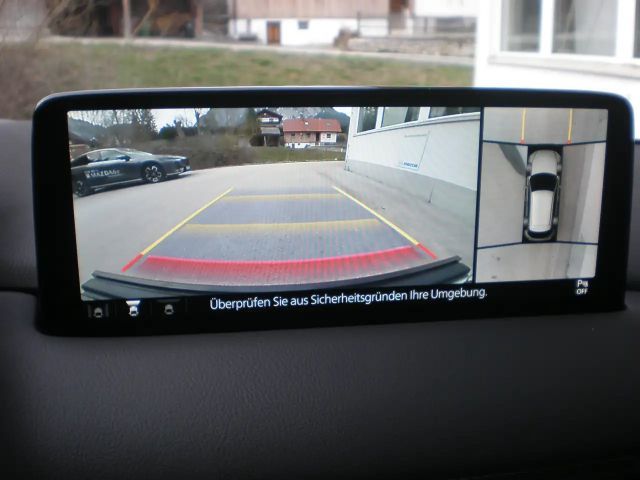 Mazda CX-5 4WD Comfort Homura