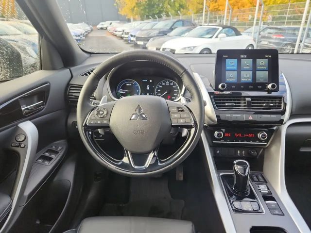 Mitsubishi Eclipse Cross PHEV