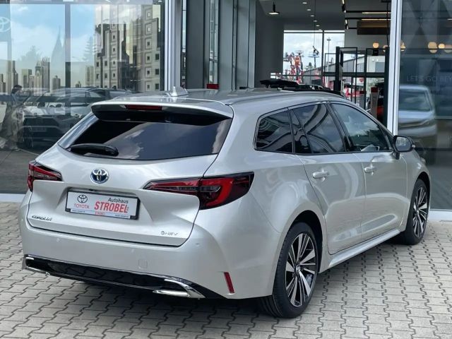 Toyota Corolla Hybride Touring