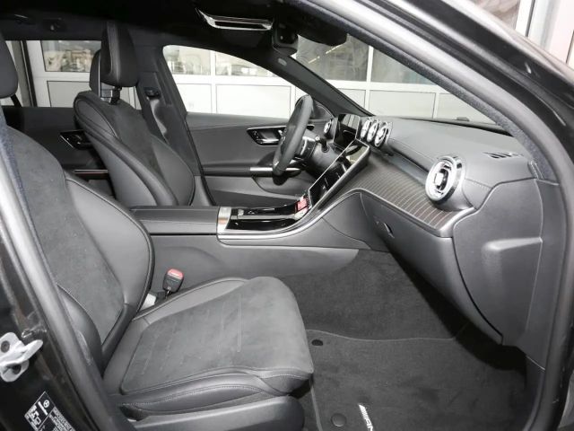 Mercedes-Benz C 200 AMG Line Estate