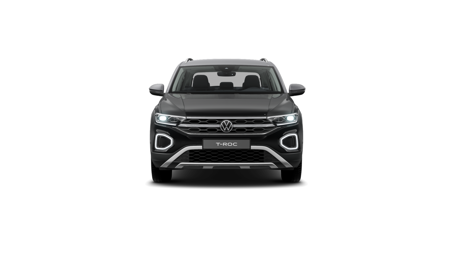 Volkswagen T-Roc 1.0 TSI