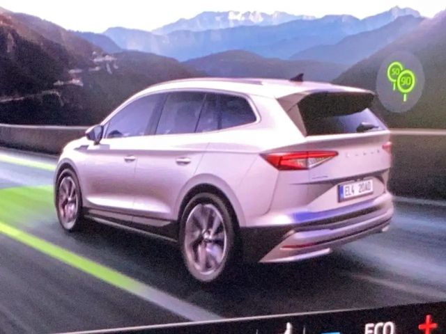 Skoda Enyaq Loft iV 50