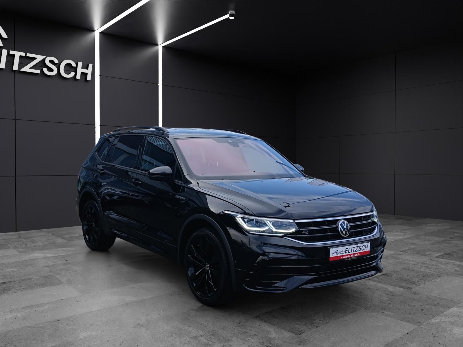 Volkswagen Tiguan Allspace DSG R-Line