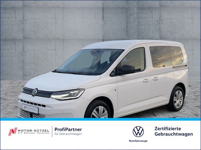 Volkswagen Caddy 1.5 TSI