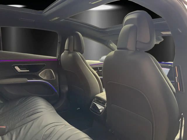 Mercedes-Benz EQS 580 AMG Line Sedan