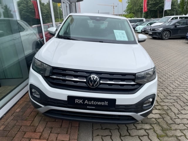 Volkswagen T-Cross 1.0 TSI