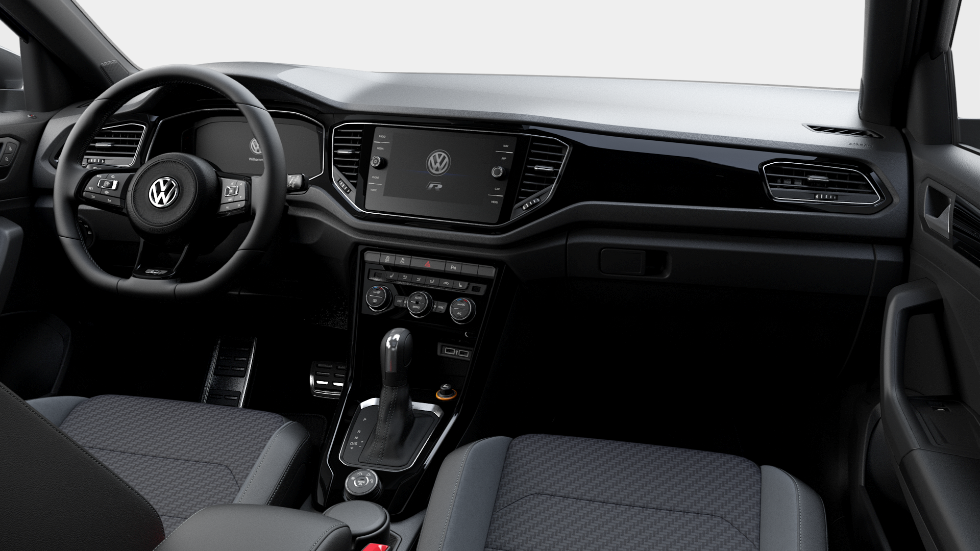 Volkswagen T-Roc 2.0 TSI 4Motion