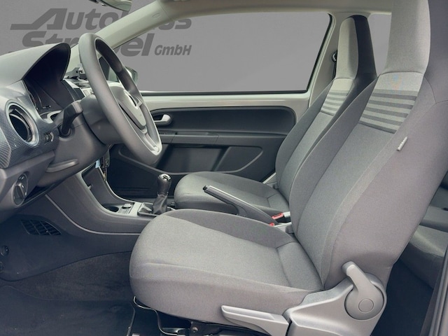 Volkswagen up! Move Move up!