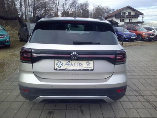 Volkswagen T-Cross 1.0 TSI Move