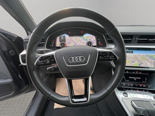Audi A6 50 TDI Avant Quattro