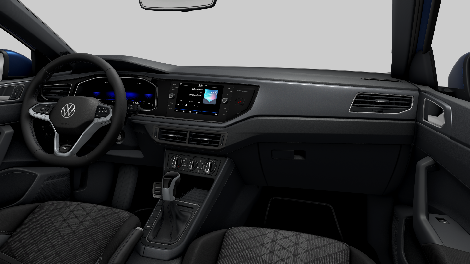 Volkswagen Taigo 1.5 TSI DSG R-Line