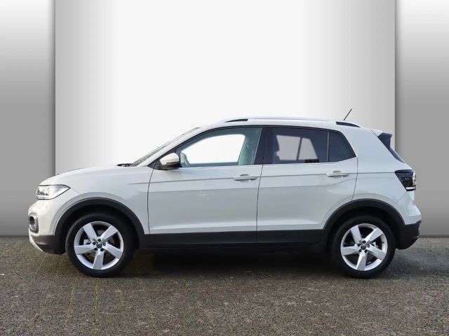 Volkswagen T-Cross 1.0 TSI Style