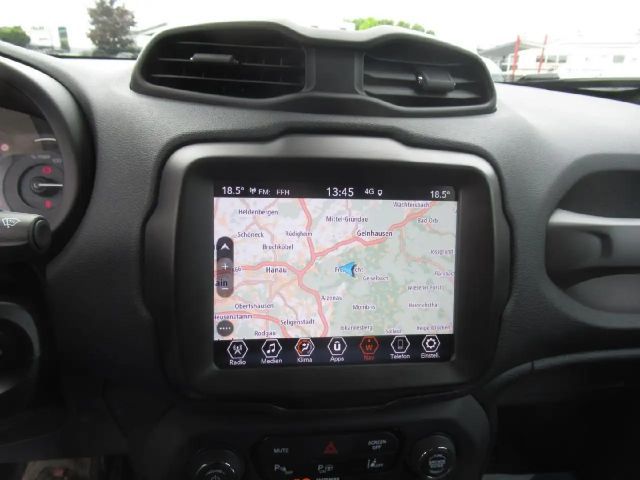 Jeep Renegade 4xe Hybrid