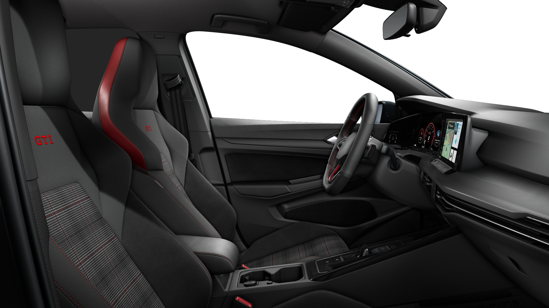 Volkswagen Golf DSG GTI Plus