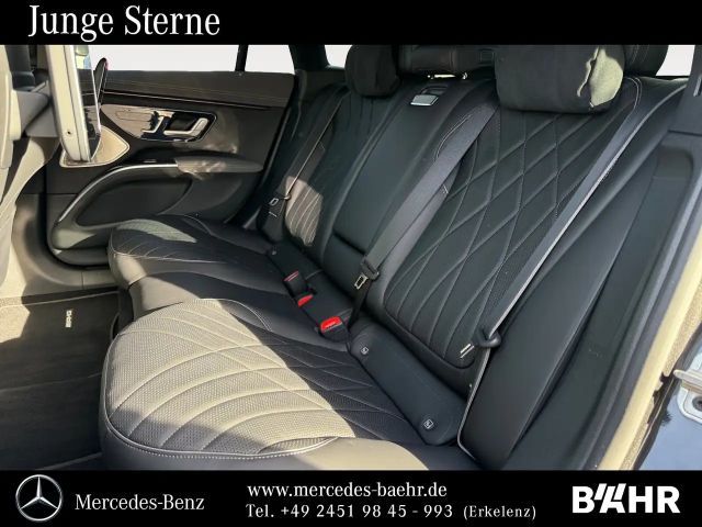 Mercedes-Benz EQS 4MATIC+ 53 AMG Line Sedan