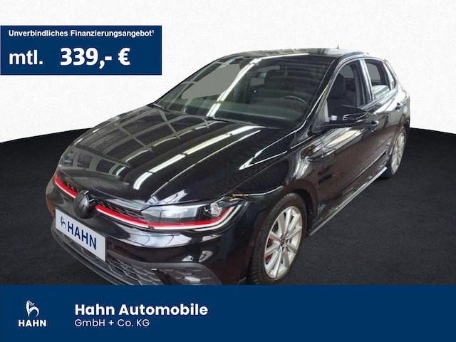 Volkswagen Polo 2.0 TSI DSG GTI
