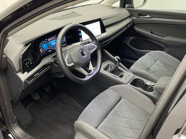 Volkswagen Golf 1.5 TSI Golf VIII Style