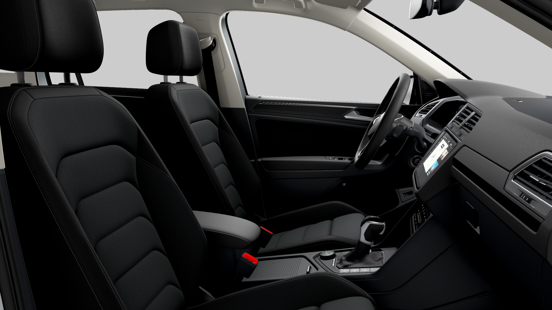 Volkswagen Tiguan 2.0 TDI DSG