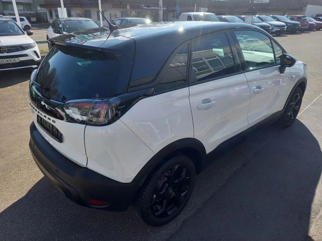 Opel Crossland X 1.2 Turbo Elegance