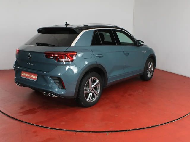 Volkswagen T-Roc DSG R-Line