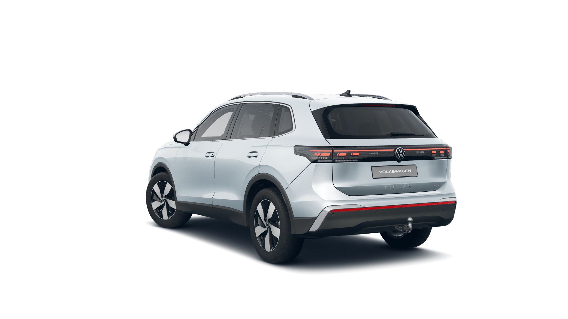 Volkswagen Tiguan DSG