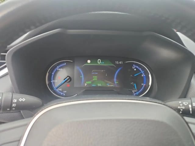 Toyota RAV4 4x2 Hybride Team D