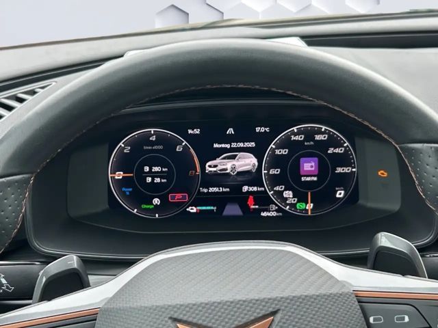 Cupra Leon 1.4 DSG e-Hybrid