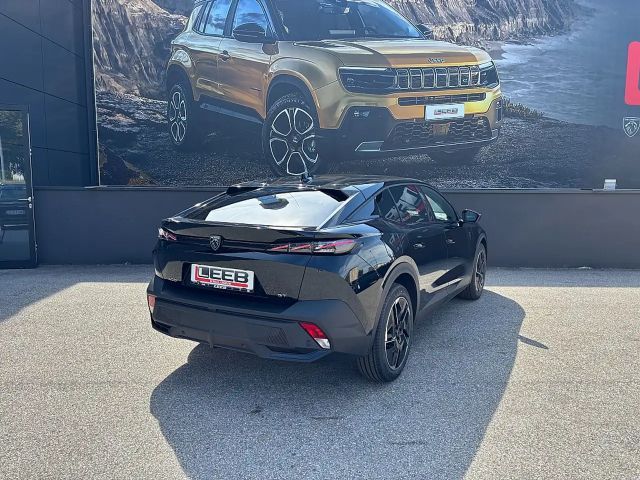 Peugeot 408 GT-Line Hybrid