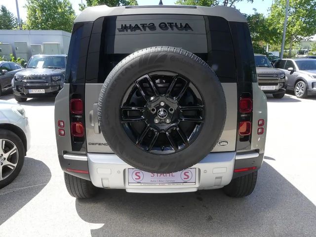Land Rover Defender 90 AWD D200 S